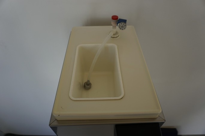 Automat do bitej śmietany Termoplan Swhip 100 1,5L 36% - używany