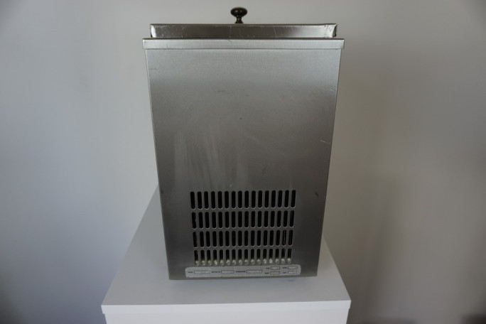 Automat do bitej śmietany Megamatic S104 4L 36% - używany