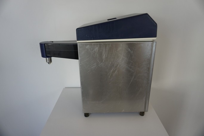 Automat do bitej śmietany Termoplan Swhip 100 1,5L 36% - używany