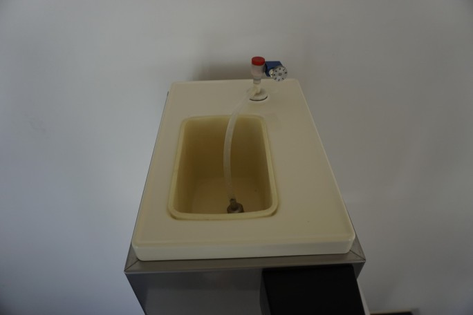 Automat do bitej śmietany Termoplan Swhip 100 1,5L 36% - używany