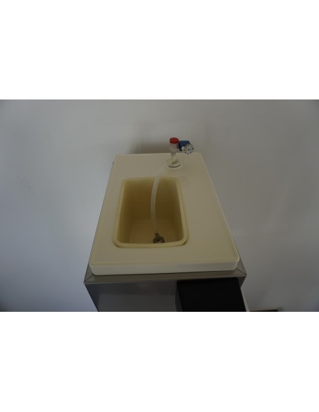 Automat do bitej śmietany Termoplan Swhip 100 1,5L 36% - używany