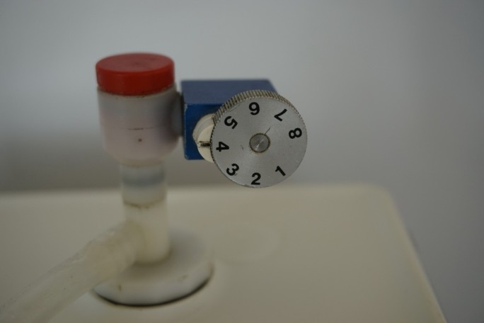 Automat do bitej śmietany Termoplan Swhip 100 1,5L 36% - używany