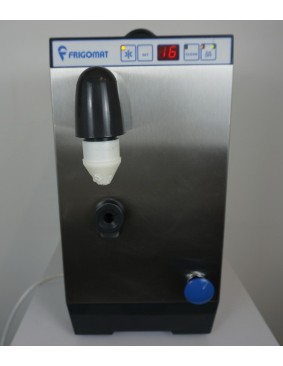 Automat do bitej śmietany Frigomat 3L 33% - używany