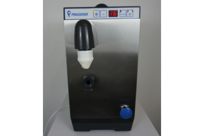 Automat do bitej śmietany Frigomat 3L 33% - używany