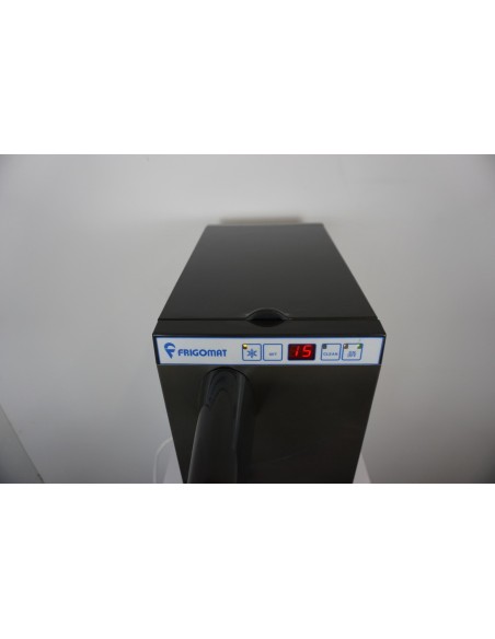 Automat do bitej śmietany Frigomat 3L 33% - używany