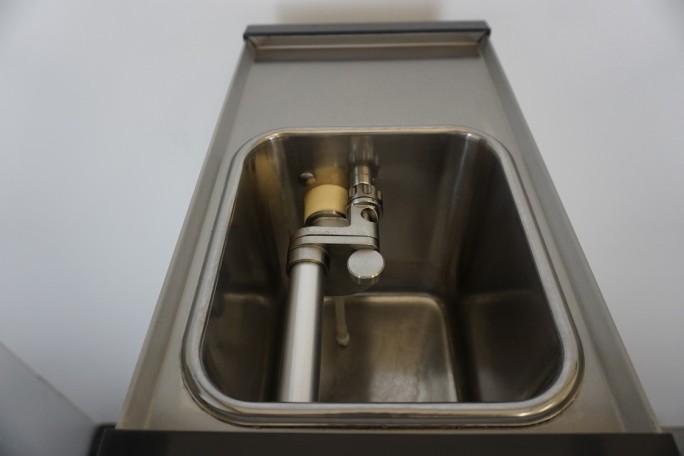 Automat do bitej śmietany Frigomat 3L 33% - używany