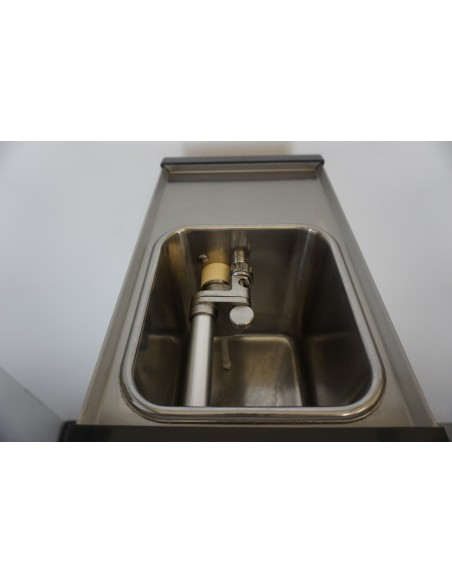 Automat do bitej śmietany Frigomat 3L 33% - używany