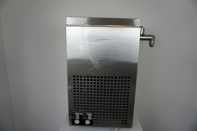 Automat do bitej śmietany Sanomat Plus poprzeczny 5L - używany