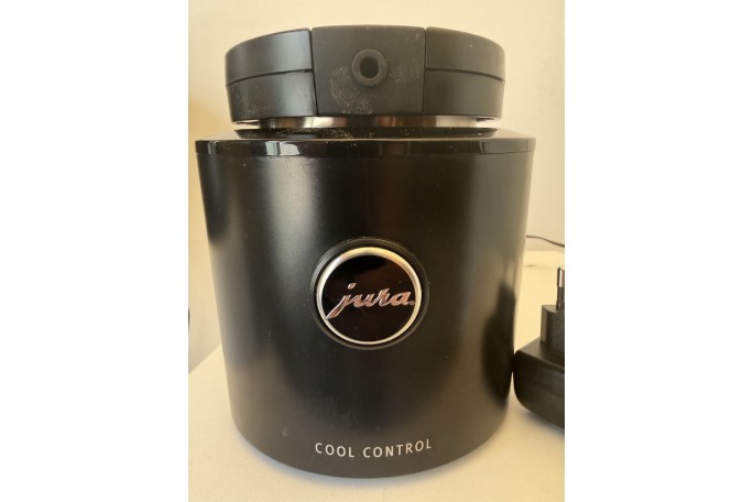 Lodówka schładzarka do mleka Jura - Cool Control