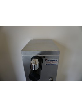 Automat do bitej śmietany Sanomat Euro-Plus 5L - używany 2